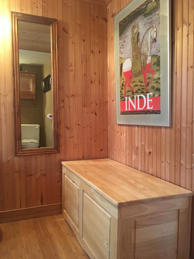 La Chouette Viree Bed & Breakfast Grandes-Bergeronnes Exterior photo