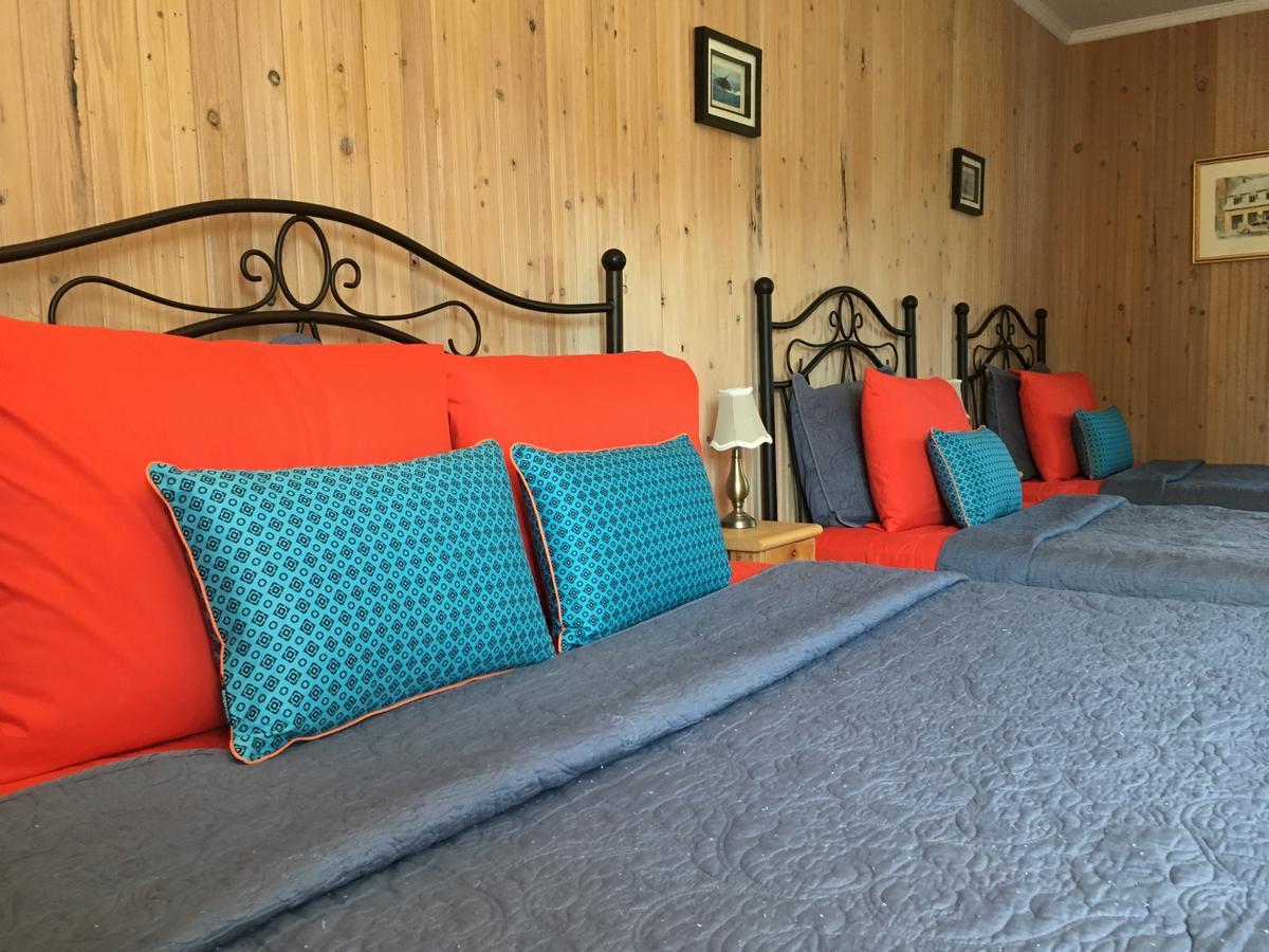 La Chouette Viree Bed & Breakfast Grandes-Bergeronnes Exterior photo