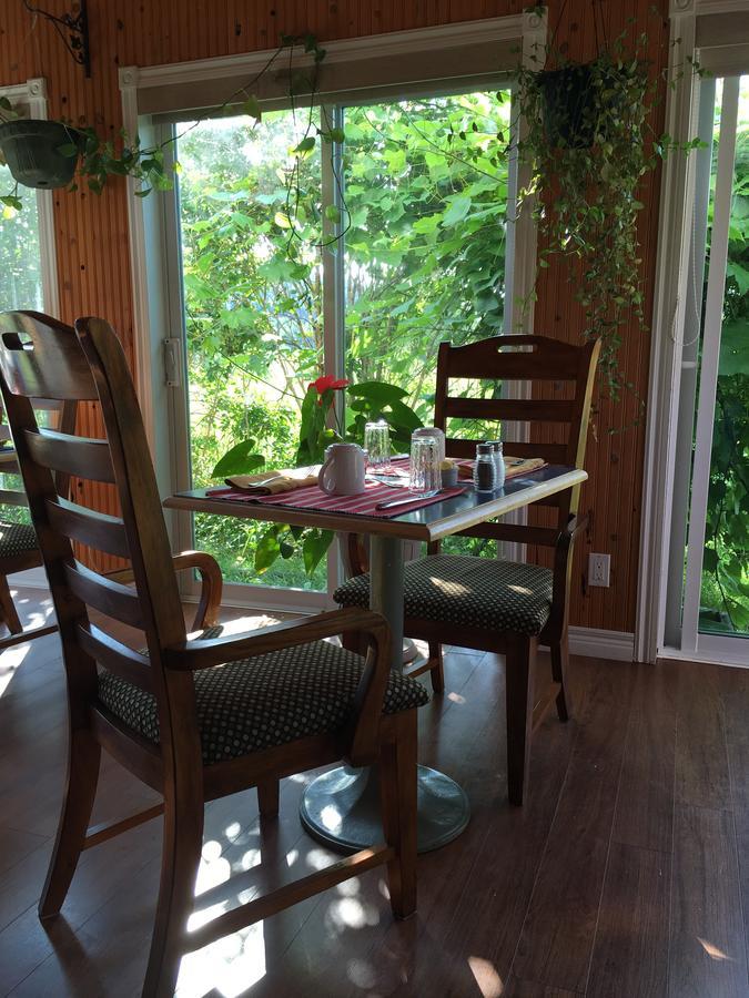 La Chouette Viree Bed & Breakfast Grandes-Bergeronnes Exterior photo